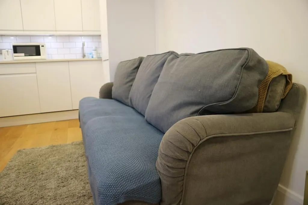 Apartment 2 Bedroom Modern, Simple Flat In Broadway Market London