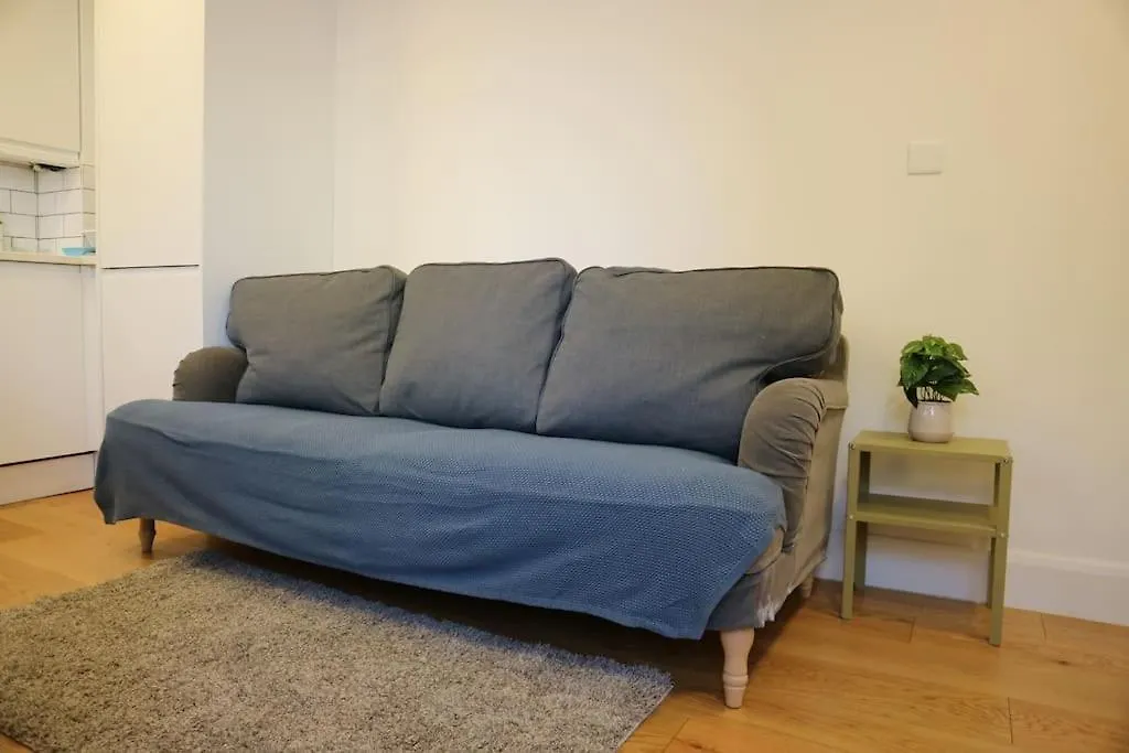 Apartment 2 Bedroom Modern, Simple Flat In Broadway Market London